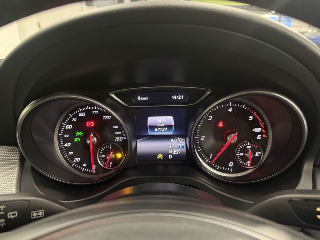 Used Mercedes-Benz CLA 2017 for sale - 76670542: Photo 21