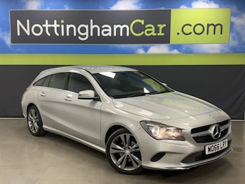 Used Mercedes-Benz CLA 2017 for sale - 76670542: Photo