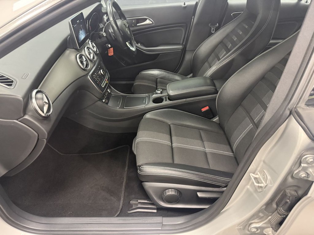 Used Mercedes-Benz CLA 2017 for sale - 76670542: Photo 35