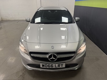 Used Mercedes-Benz CLA 2017 for sale - 76670542: Photo