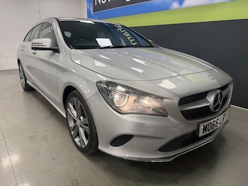 Used Mercedes-Benz CLA 2017 for sale - 76670542: Photo