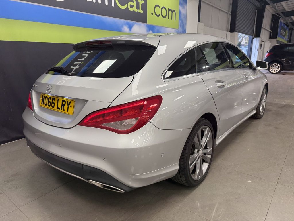 Used Mercedes-Benz CLA 2017 for sale - 76670542: Photo 6