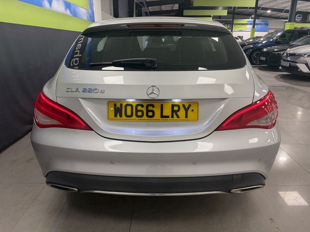 Used Mercedes-Benz CLA 2017 for sale - 76670542: Photo 7