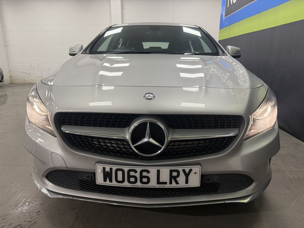 Used Mercedes-Benz CLA 2017 for sale - 76670542: Photo 8