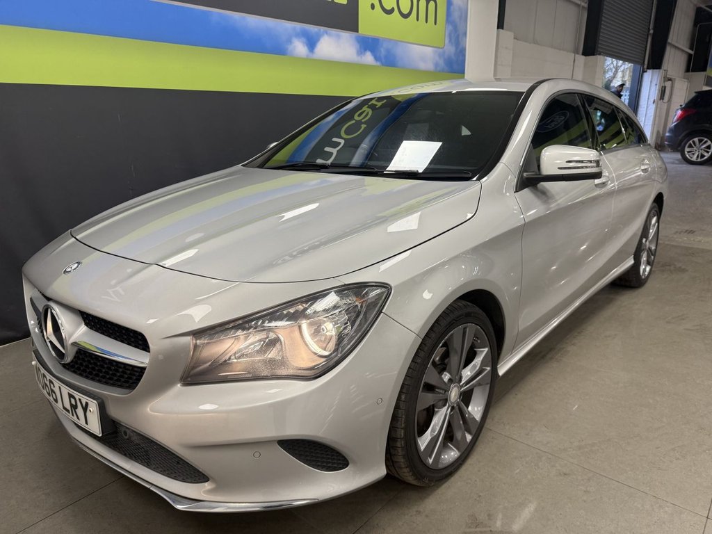 Used Mercedes-Benz CLA 2017 for sale - 76670542: Photo 9