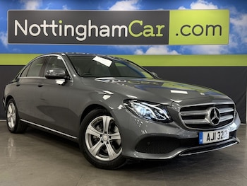 Mercedes-Benz - E-Class