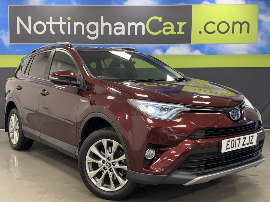 Used Toyota RAV4 2017 for sale - 76439399: Photo 1