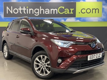 Used Toyota RAV4 2017 for sale - 76439399: Photo