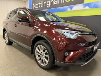 Used Toyota RAV4 2017 for sale - 76439399: Photo