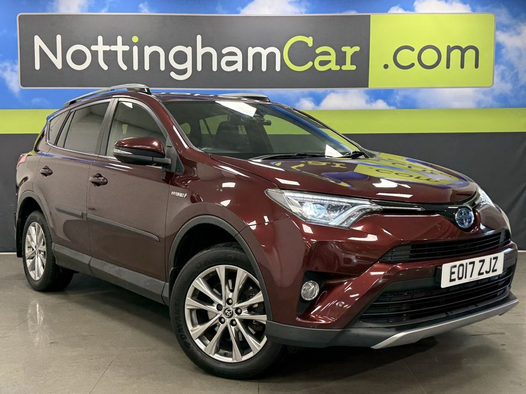 Used Toyota RAV4 2017 for sale - 76439399: Photo 50