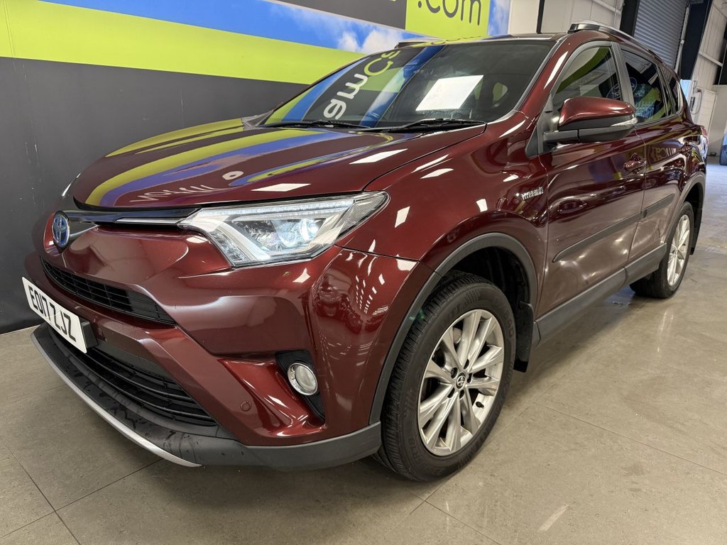 Used Toyota RAV4 2017 for sale - 76439399: Photo 7