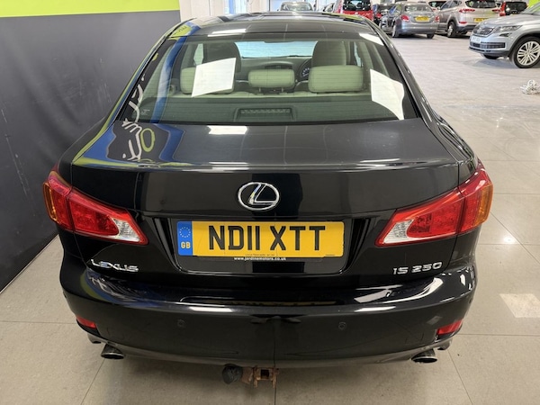 Used Lexus IS 2011 for sale - 75307175: Photo 6