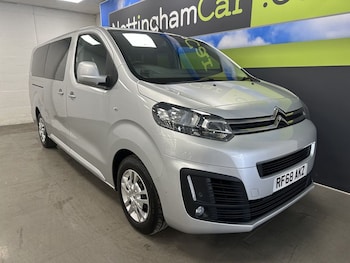 Used Citroen Space Tourer 2018 for sale - 75538331: Photo