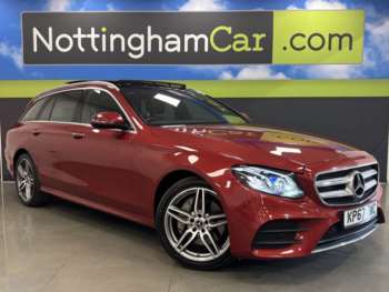 Used Mercedes-Benz E-Class 2017 for sale - 75111350: Photo