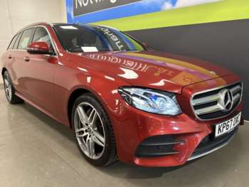 Used Mercedes-Benz E-Class 2017 for sale - 75111350: Photo