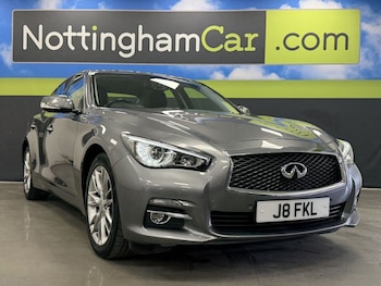 Used Infiniti Q50 2015 for sale - 78839365: Photo