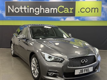 Used Infiniti Q50 2015 for sale - 78839365: Photo