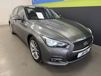 Used Infiniti Q50 2015 for sale - 78839365: Photo