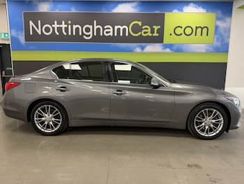Used Infiniti Q50 2015 for sale - 78839365: Photo
