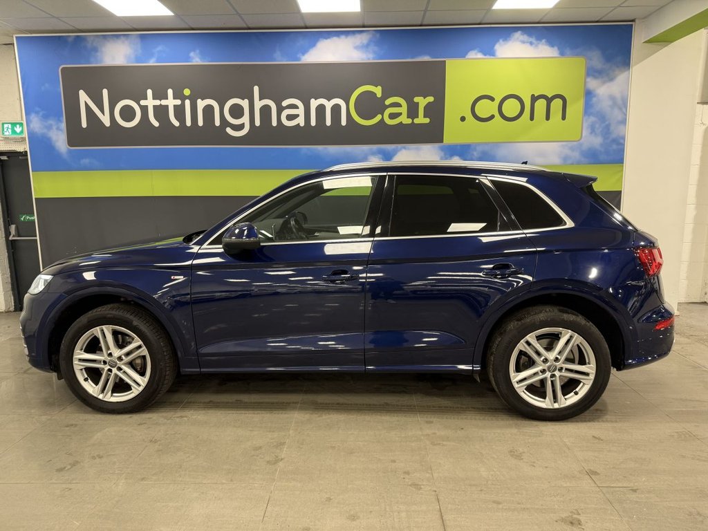 Used Audi Q5 2017 for sale - 77477364: Photo 10