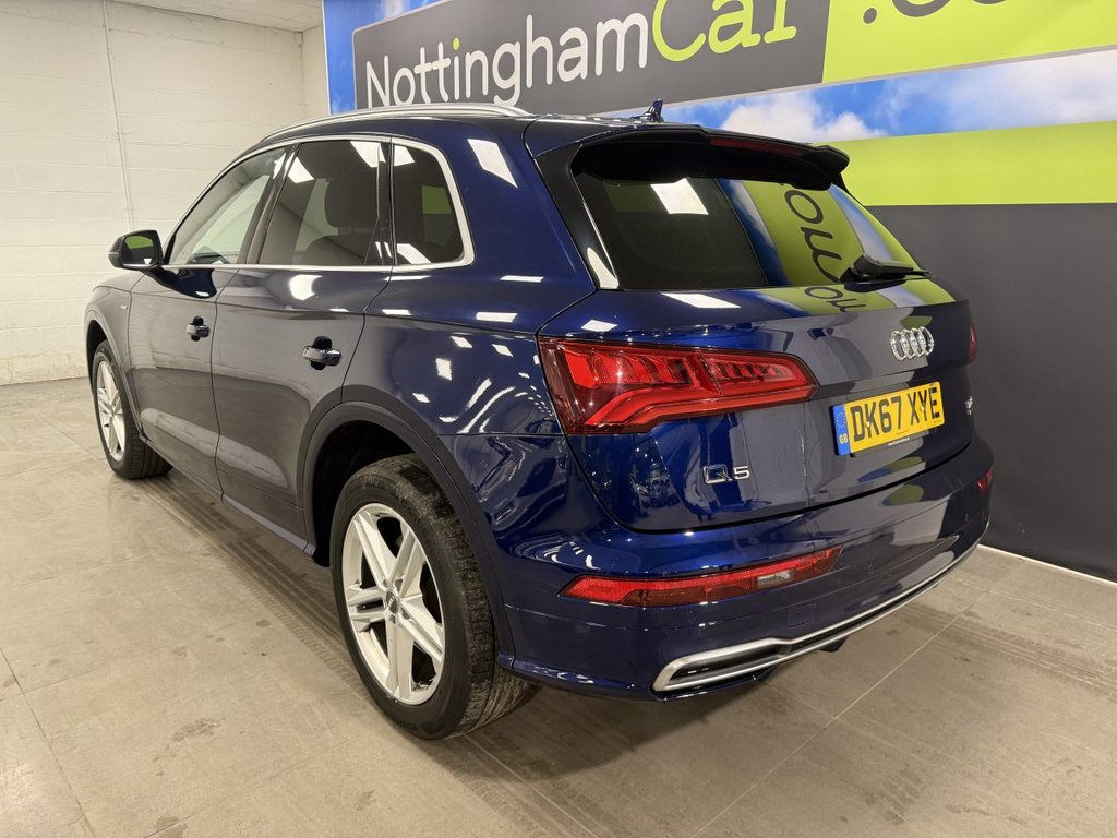 Used Audi Q5 2017 for sale - 77477364: Photo 11