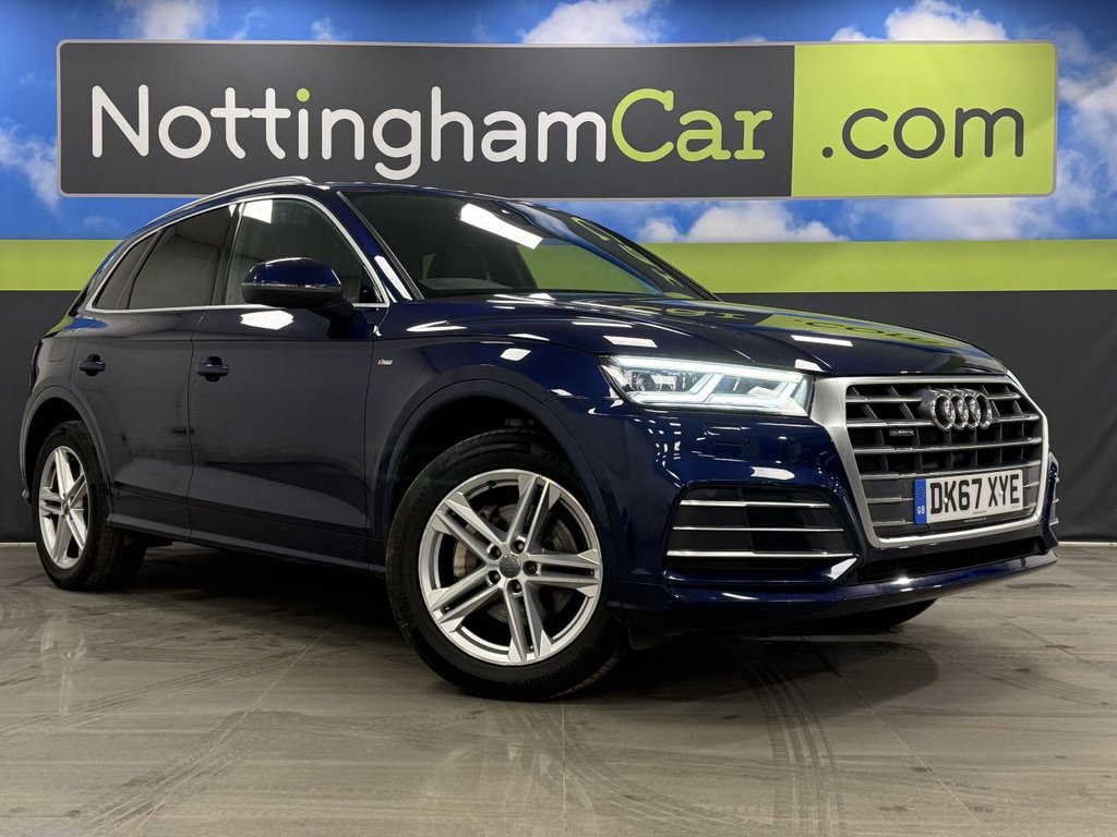 Used Audi Q5 2017 for sale - 77477364: Photo 13