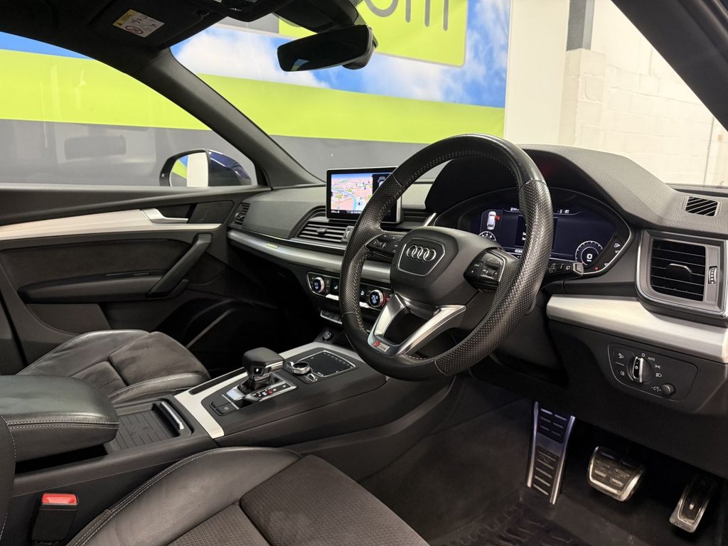 Used Audi Q5 2017 for sale - 77477364: Photo 17