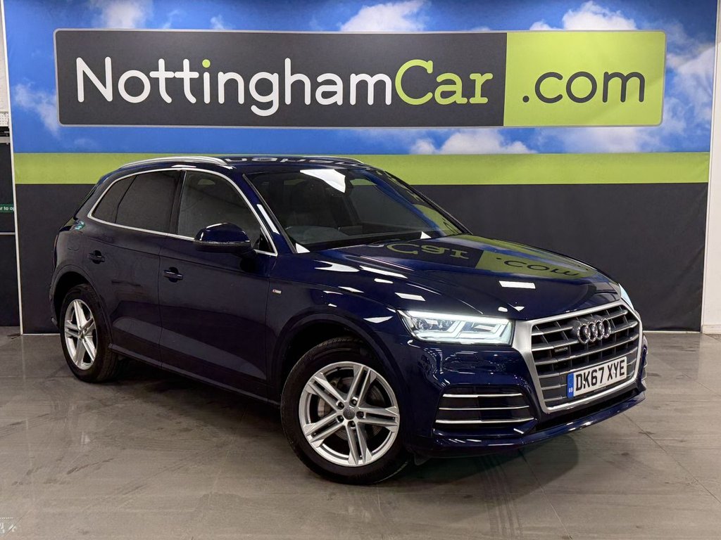 Used Audi Q5 2017 for sale - 77477364: Photo 2