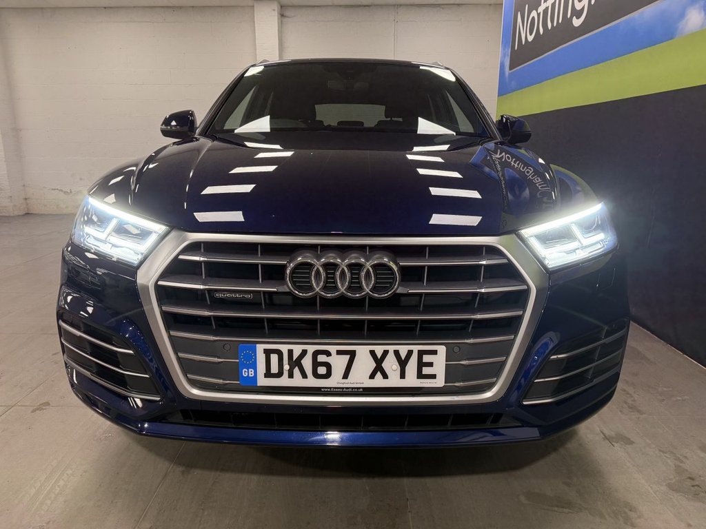 Used Audi Q5 2017 for sale - 77477364: Photo 3