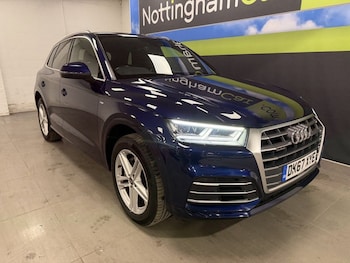 Used Audi Q5 2017 for sale - 77477364: Photo