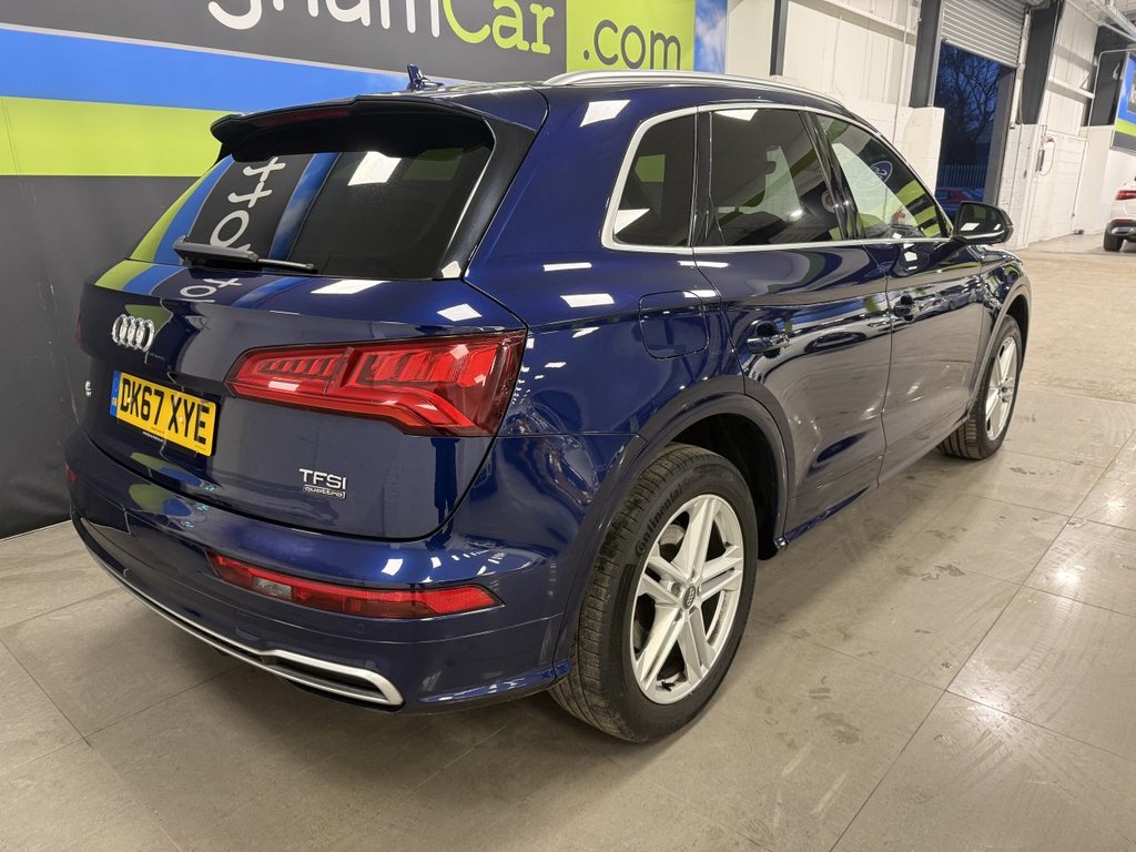 Used Audi Q5 2017 for sale - 77477364: Photo 6