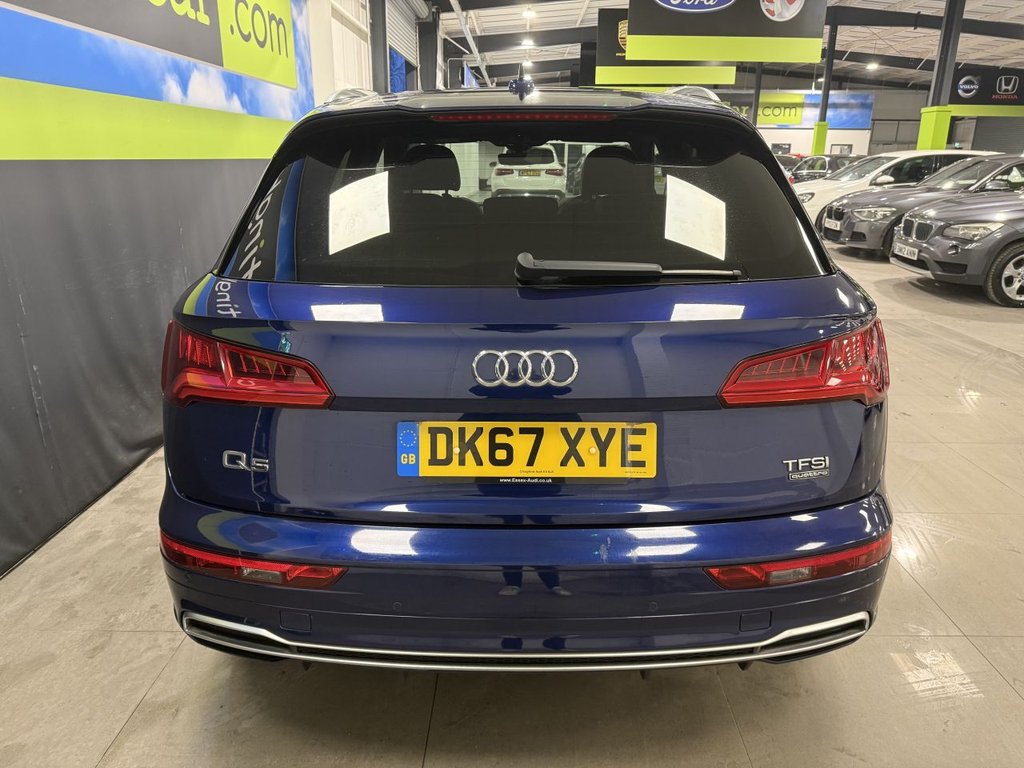 Used Audi Q5 2017 for sale - 77477364: Photo 7