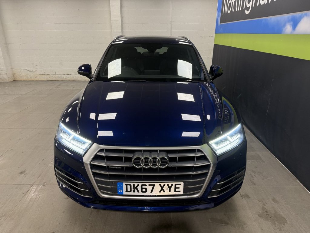 Used Audi Q5 2017 for sale - 77477364: Photo 8