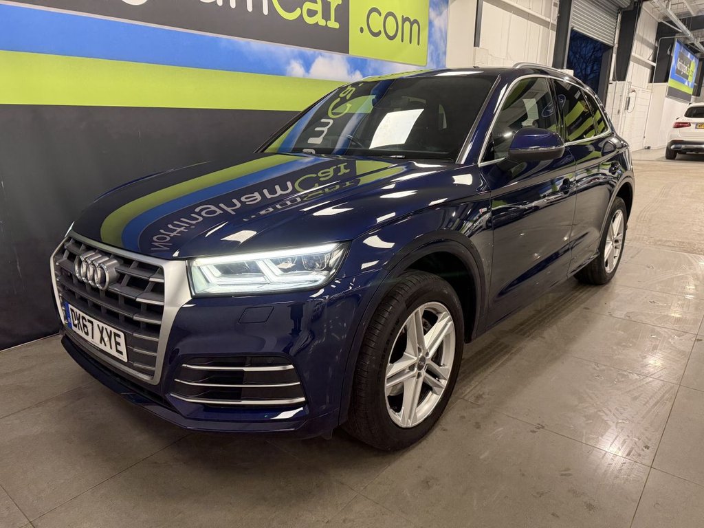 Used Audi Q5 2017 for sale - 77477364: Photo 9