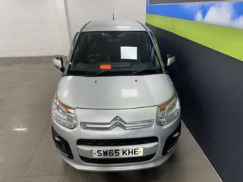 Used Citroen C3 Picasso 2015 for sale - 74638080: Photo