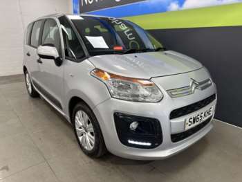 Used Citroen C3 Picasso 2015 for sale - 74638080: Photo