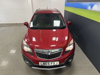 Used Vauxhall Mokka 2015 for sale - 74552404: Photo