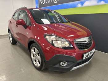Used Vauxhall Mokka 2015 for sale - 74552404: Photo