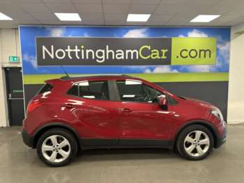 Used Vauxhall Mokka 2015 for sale - 74552404: Photo