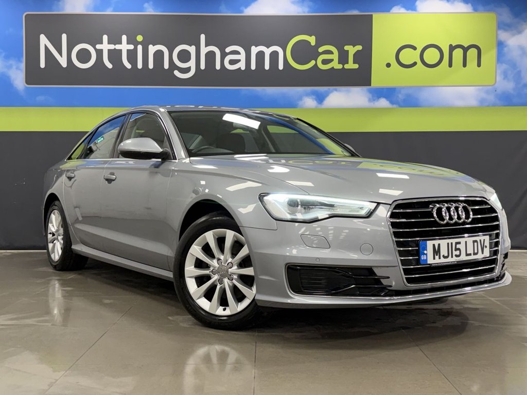 Used Audi A6 2015 for sale - 77356498: Photo 1