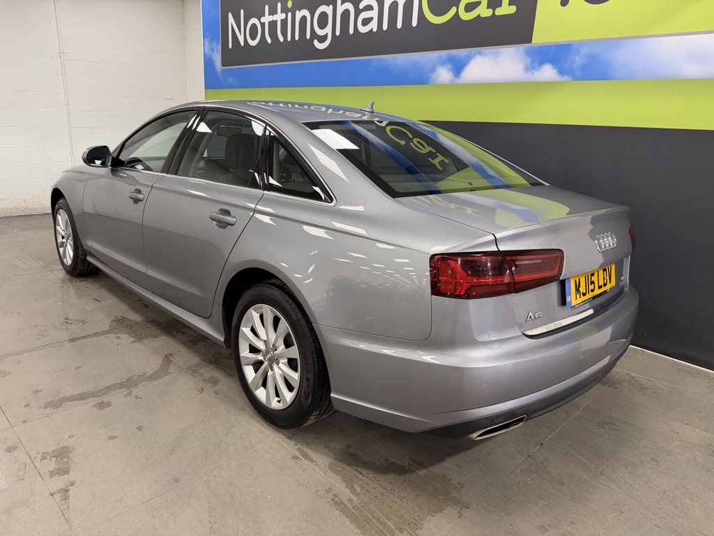 Used Audi A6 2015 for sale - 77356498: Photo 12
