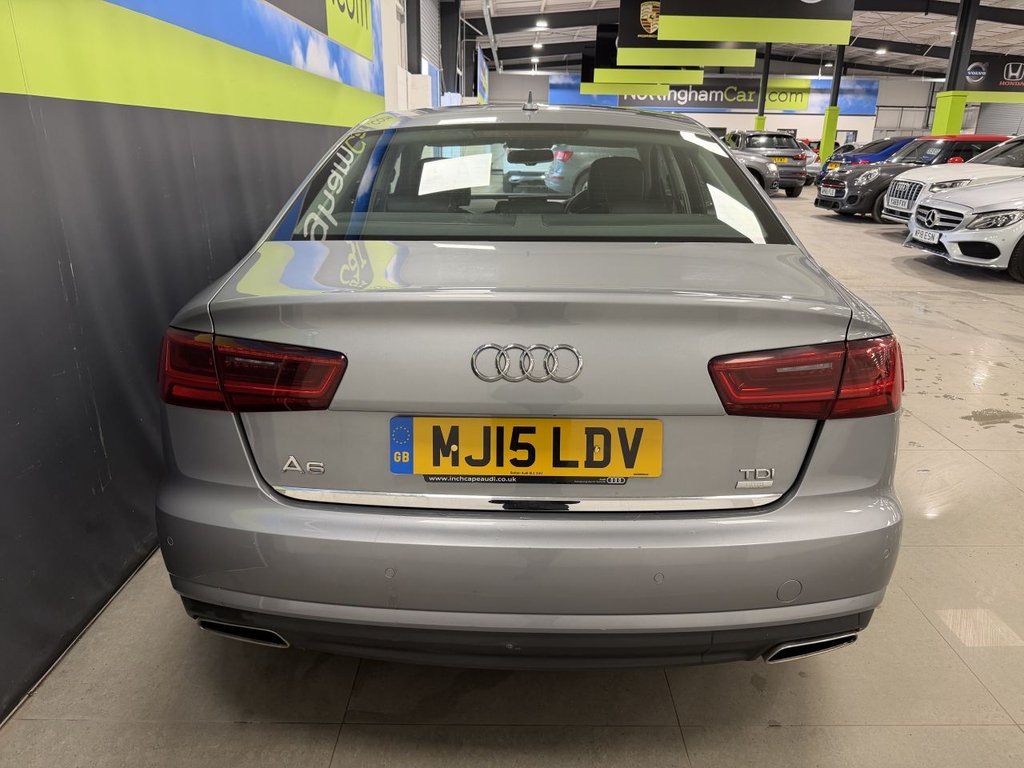 Used Audi A6 2015 for sale - 77356498: Photo 13