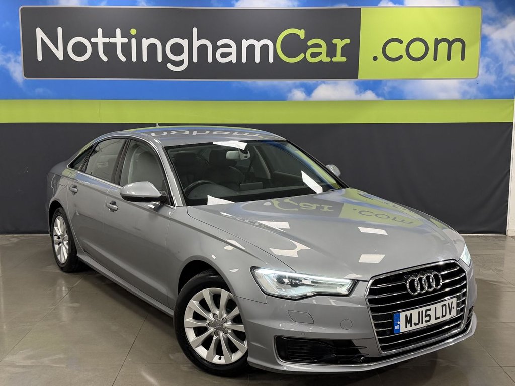 Used Audi A6 2015 for sale - 77356498: Photo 2