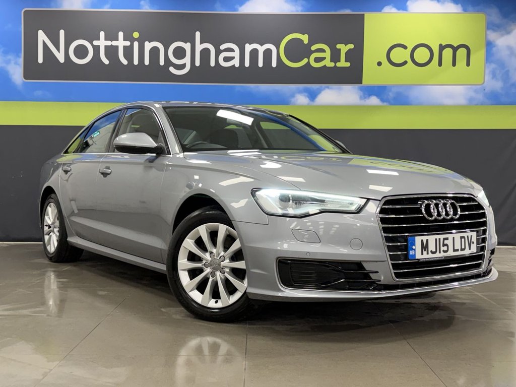 Used Audi A6 2015 for sale - 77356498: Photo 3