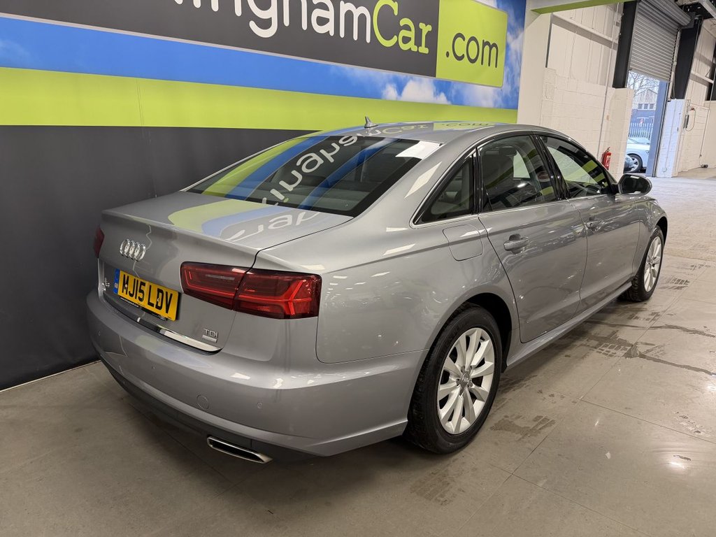 Used Audi A6 2015 for sale - 77356498: Photo 7