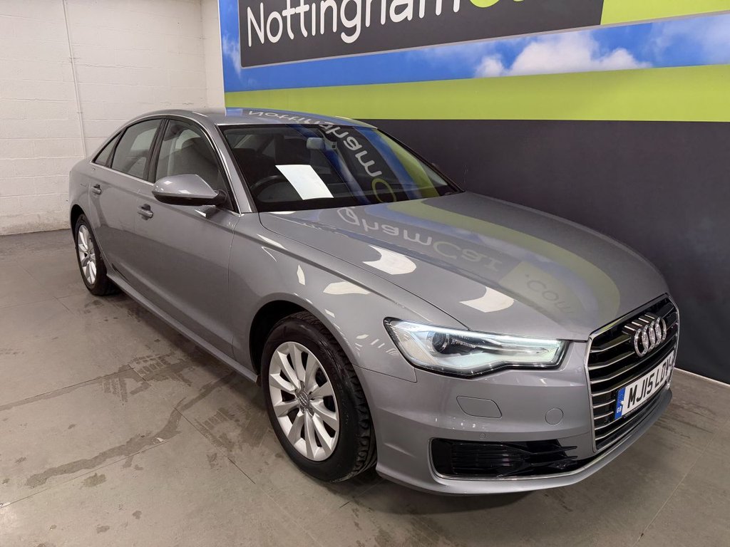 Used Audi A6 2015 for sale - 77356498: Photo 9