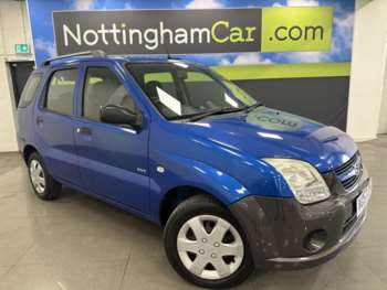 2007 (57) - 1.3 VVT GL Hatchback 5dr Petrol Manual (154 g/km, 93 bhp)