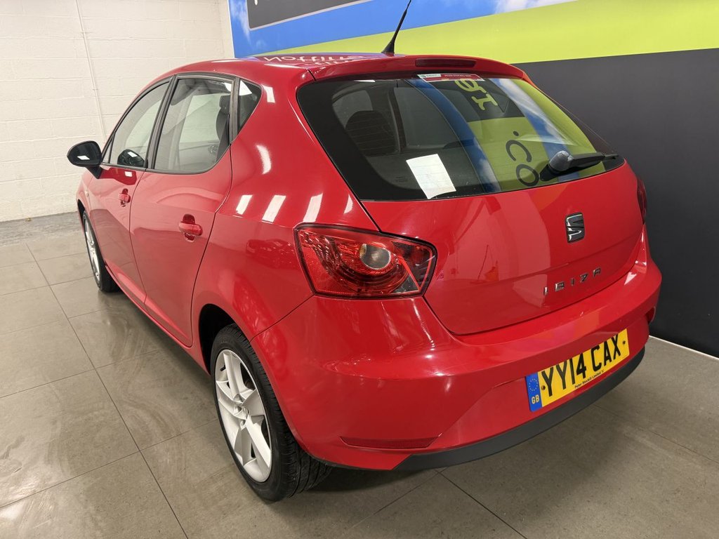 Used SEAT Ibiza 2014 for sale - 76751085: Photo 11