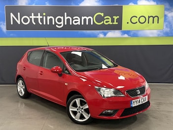 Used SEAT Ibiza 2014 for sale - 76751085: Photo