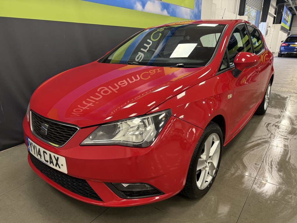 Used SEAT Ibiza 2014 for sale - 76751085: Photo 9